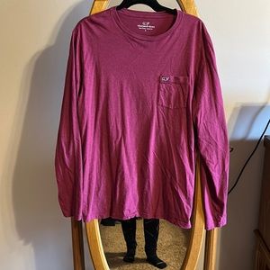 Vineyard vines long sleeve tee